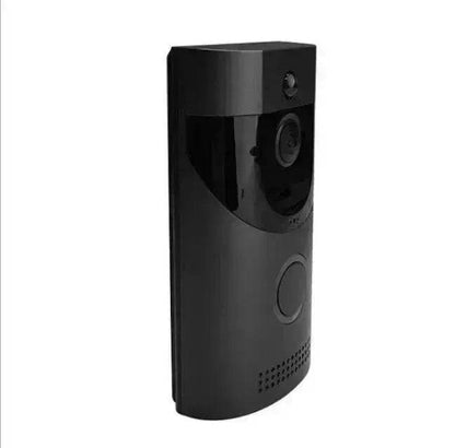 Home alarm smart wifi video doorbell wireless video intercom doorbell mobile phone remote video sea H1 program - www.Shopthatapp.com #