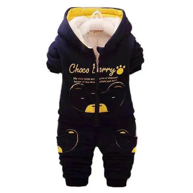 Hooded pocket bear sportswear - www.Shopthatapp.com