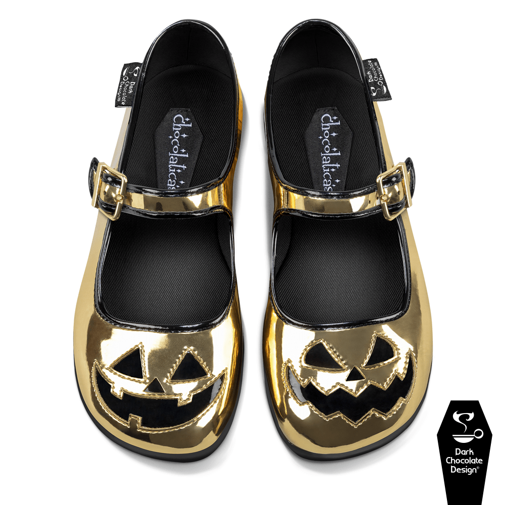 Hot Chocolate Design - Pumpkin Queen - www.Shopthatapp.com #