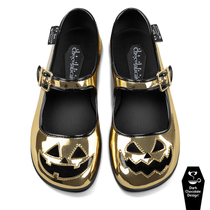 Hot Chocolate Design - Pumpkin Queen - www.Shopthatapp.com #