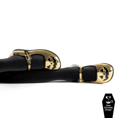 Hot Chocolate Design - Pumpkin Queen - www.Shopthatapp.com #