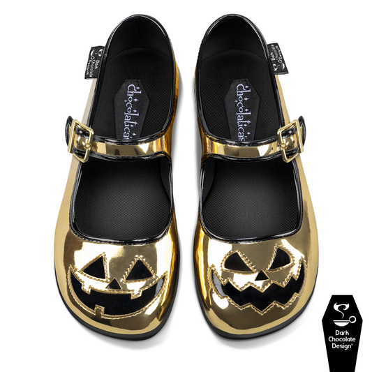 Hot Chocolate Design - Pumpkin Queen-Women and girls shoes-www.Shopthatapp.com-Popping Candy