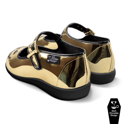 Hot Chocolate Design - Pumpkin Queen-Women and girls shoes-www.Shopthatapp.com-Popping Candy