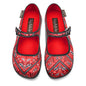 Hot Chocolate Design Bandana-Women/Teen Girls shoes-www.Shopthatapp.com-Popping Candy