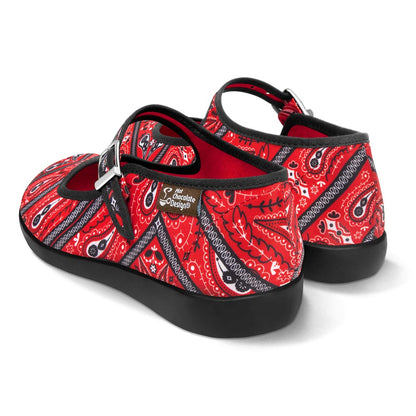 Hot Chocolate Design Bandana-Women/Teen Girls shoes-www.Shopthatapp.com-Popping Candy
