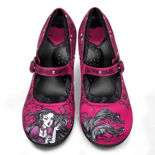 Hot Chocolate Design Carmilla - Www.Shopthatapp.com