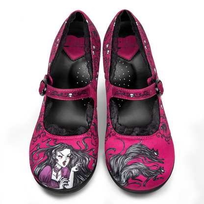 Hot Chocolate Design Carmilla - Www.Shopthatapp.com
