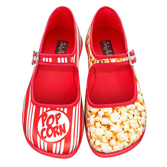 Hot Chocolate Design Popcorn-Women and girls shoes-www.Shopthatapp.com-Popping Candy