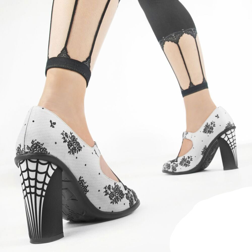 Hot Chocolate Design Spiderweb - Www.Shopthatapp.com