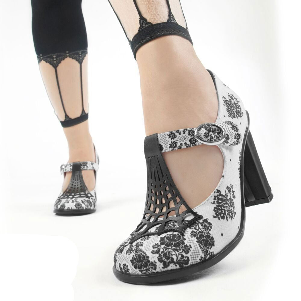 Hot Chocolate Design Spiderweb - Www.Shopthatapp.com
