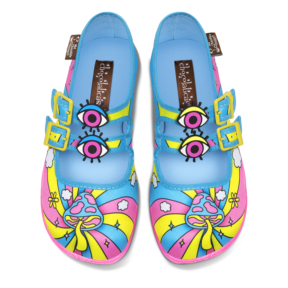 Hot Chocolate Design Trippy Daze - Www.Shopthatapp.com