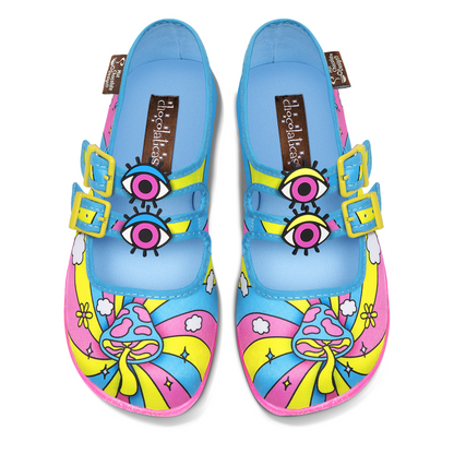 Hot Chocolate Design Trippy Daze - Www.Shopthatapp.com