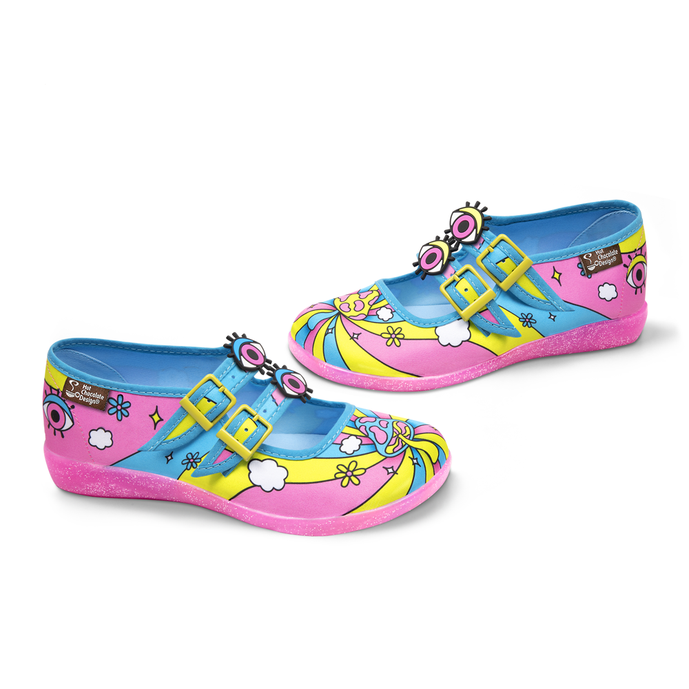 Hot Chocolate Design Trippy Daze - Www.Shopthatapp.com