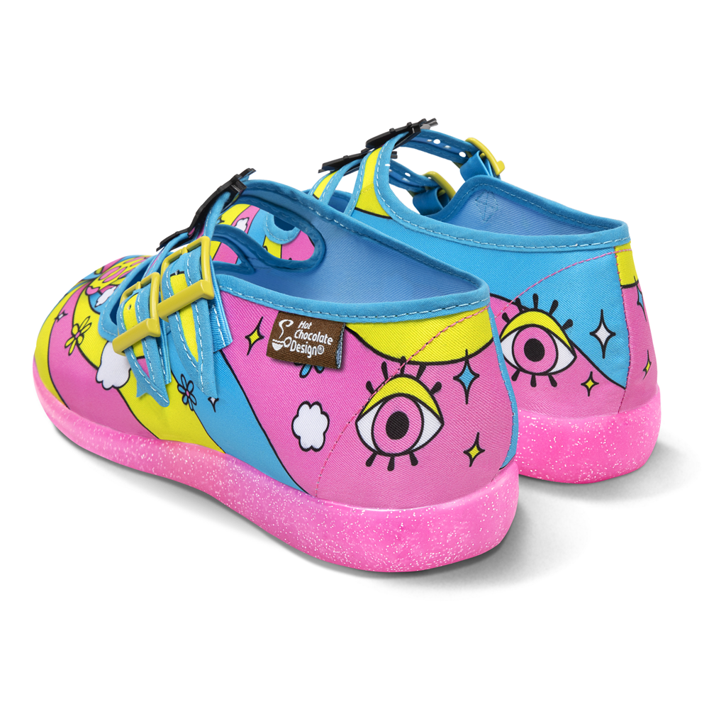 Hot Chocolate Design Trippy Daze - Www.Shopthatapp.com