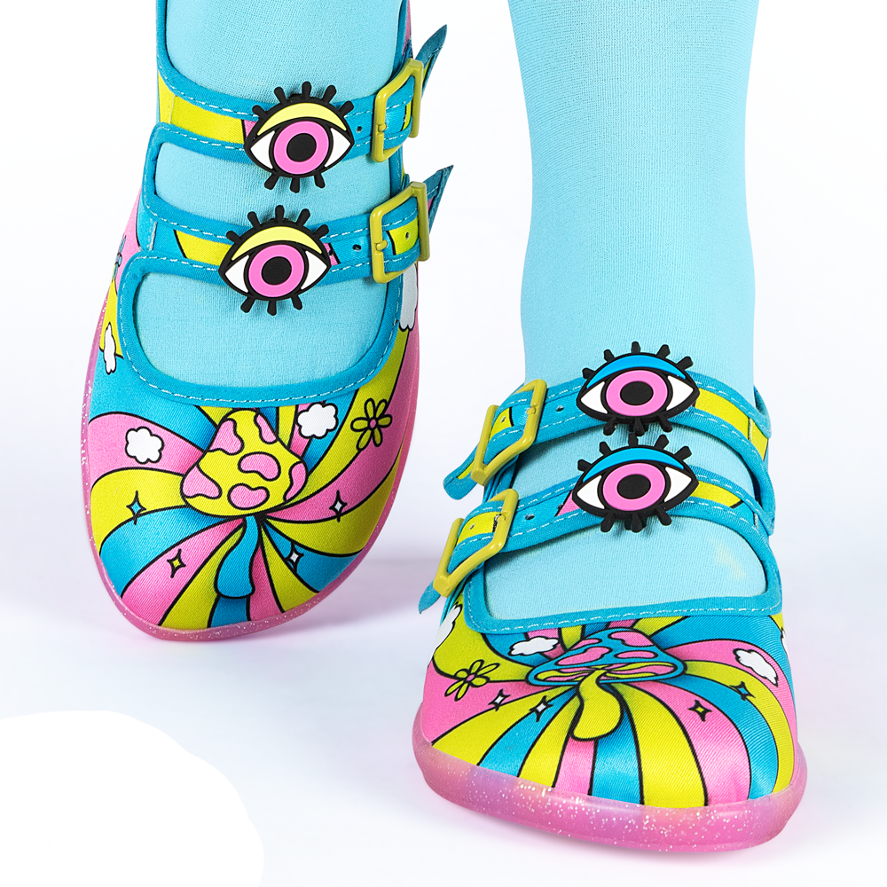 Hot Chocolate Design Trippy Daze - Www.Shopthatapp.com