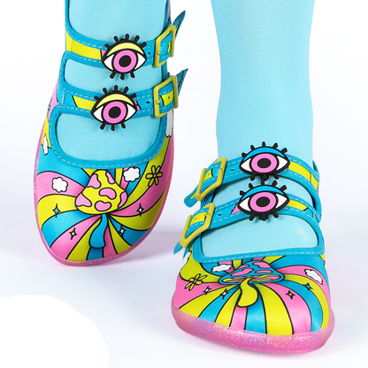 Hot Chocolate Design Trippy Daze - Www.Shopthatapp.com