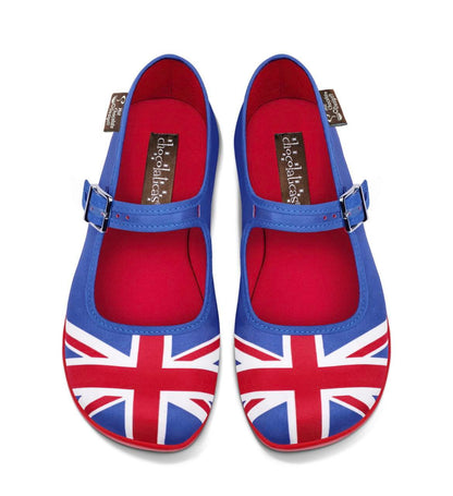 Hot Chocolate Design Union Jack - Www.Shopthatapp.com