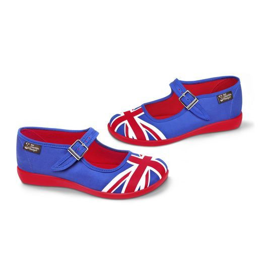 Hot Chocolate Design Union Jack - Www.Shopthatapp.com