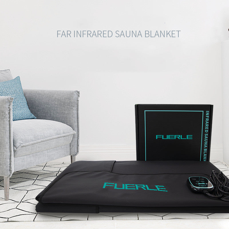 Household Body Shaping Infrared Sweat Sauna Blanket - www.Shopthatapp.com