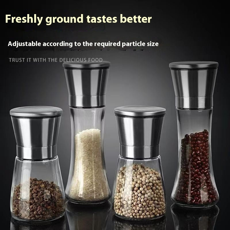 Household Kitchen Manual Pepper Grinder - www.Shopthatapp.com