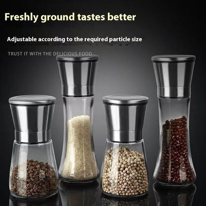 Household Kitchen Manual Pepper Grinder - www.Shopthatapp.com