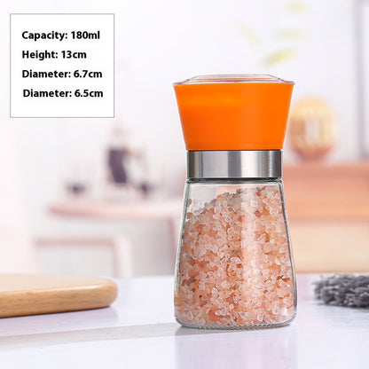 Household Kitchen Manual Pepper Grinder - www.Shopthatapp.com