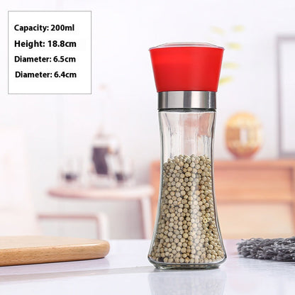 Household Kitchen Manual Pepper Grinder - www.Shopthatapp.com