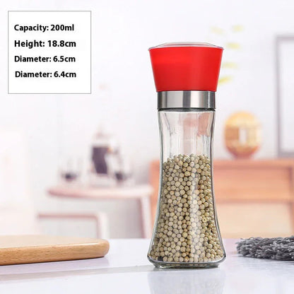 Household Kitchen Manual Pepper Grinder - www.Shopthatapp.com