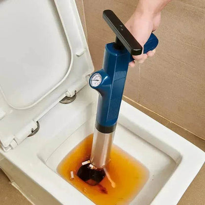 Household Kitchen Sink Toilet Blocked Pipe Unclogging Plunger. - www.Shopthatapp.com #