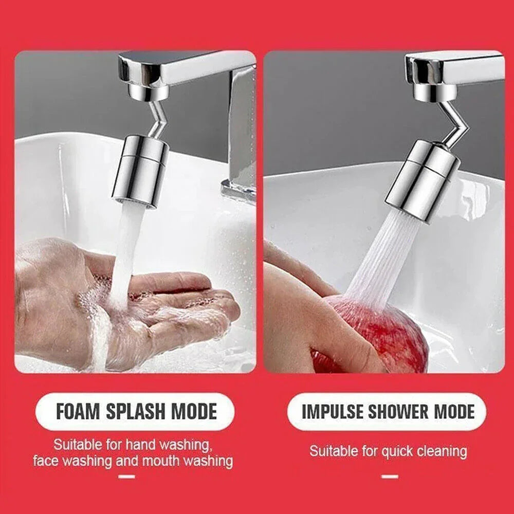 Household Simple Rotary Wash Filter Water Faucet - www.Shopthatapp.com #