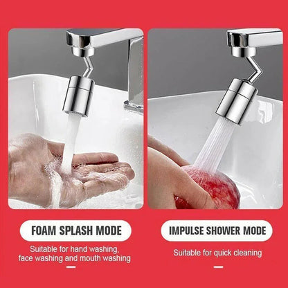 Household Simple Rotary Wash Filter Water Faucet - www.Shopthatapp.com #