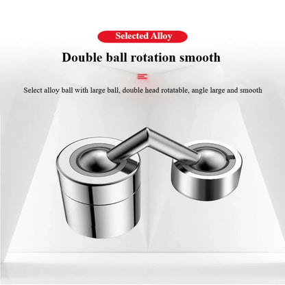 Household Simple Rotary Wash Filter Water Faucet - www.Shopthatapp.com #