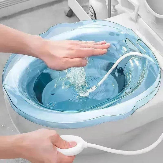 Household Toilet Bidet Wash Butt-lifting Tool - www.Shopthatapp.com #
