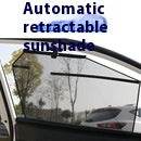 Household Window Sun Protection Punch-free Shading Balcony Shutter - www.Shopthatapp.com #