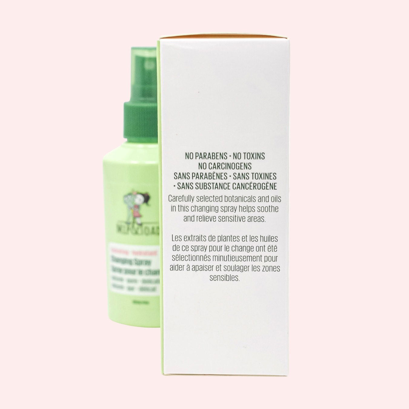 Hydrating Changing Spray--www.Shopthatapp.com-Mip and Toad