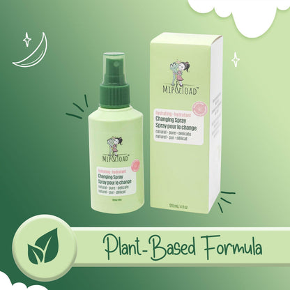 Hydrating Changing Spray--www.Shopthatapp.com-Mip and Toad