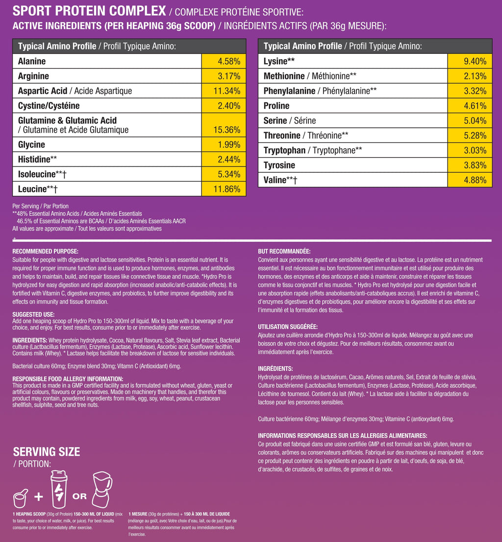 HYDRO PRO XL 2.0kg - www.Shopthatapp.com