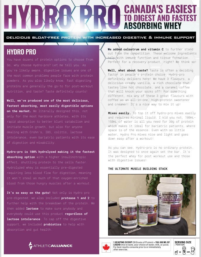 HYDRO PRO XL 2.0kg - www.Shopthatapp.com