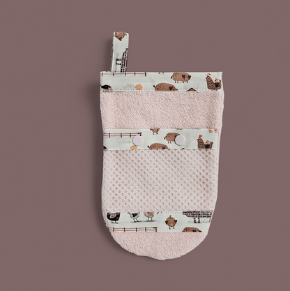 Gant de bain - www.Shopthatapp.com