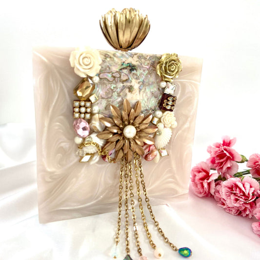 IMAN- Ivory - Www.Shopthatapp.com