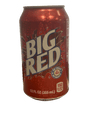 BIG RED Soda Can 355ML - U.S Edition - www.Shopthatapp.com
