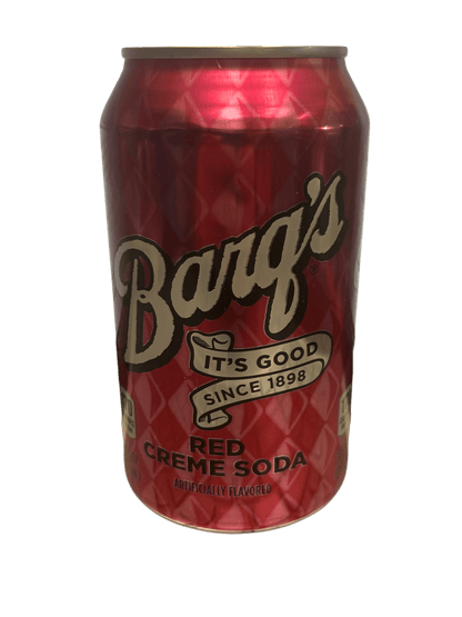 Barq's Red Creme Soda Drink 355ML - U.S Edition - www.Shopthatapp.com