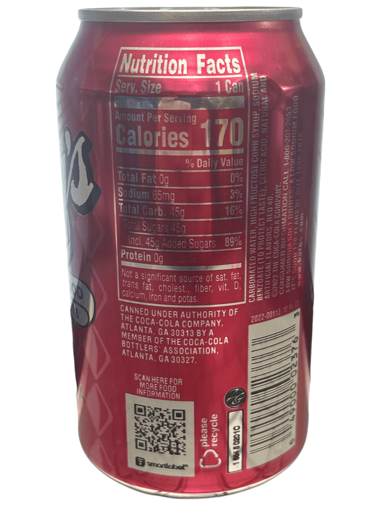 Barq's Red Creme Soda Drink 355ML - U.S Edition - www.Shopthatapp.com