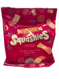 Squashies Smarties Raspberry And Cream Candy Bag 141G - U.S Edition - www.Shopthatapp.com