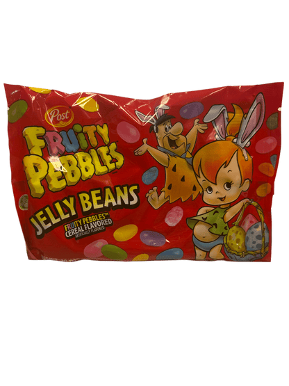 Fruity Pebbles Jelly Beans Easter 10OZ - www.Shopthatapp.com