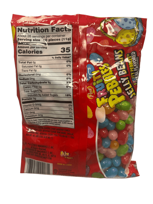 Fruity Pebbles Jelly Beans Easter 10OZ - www.Shopthatapp.com