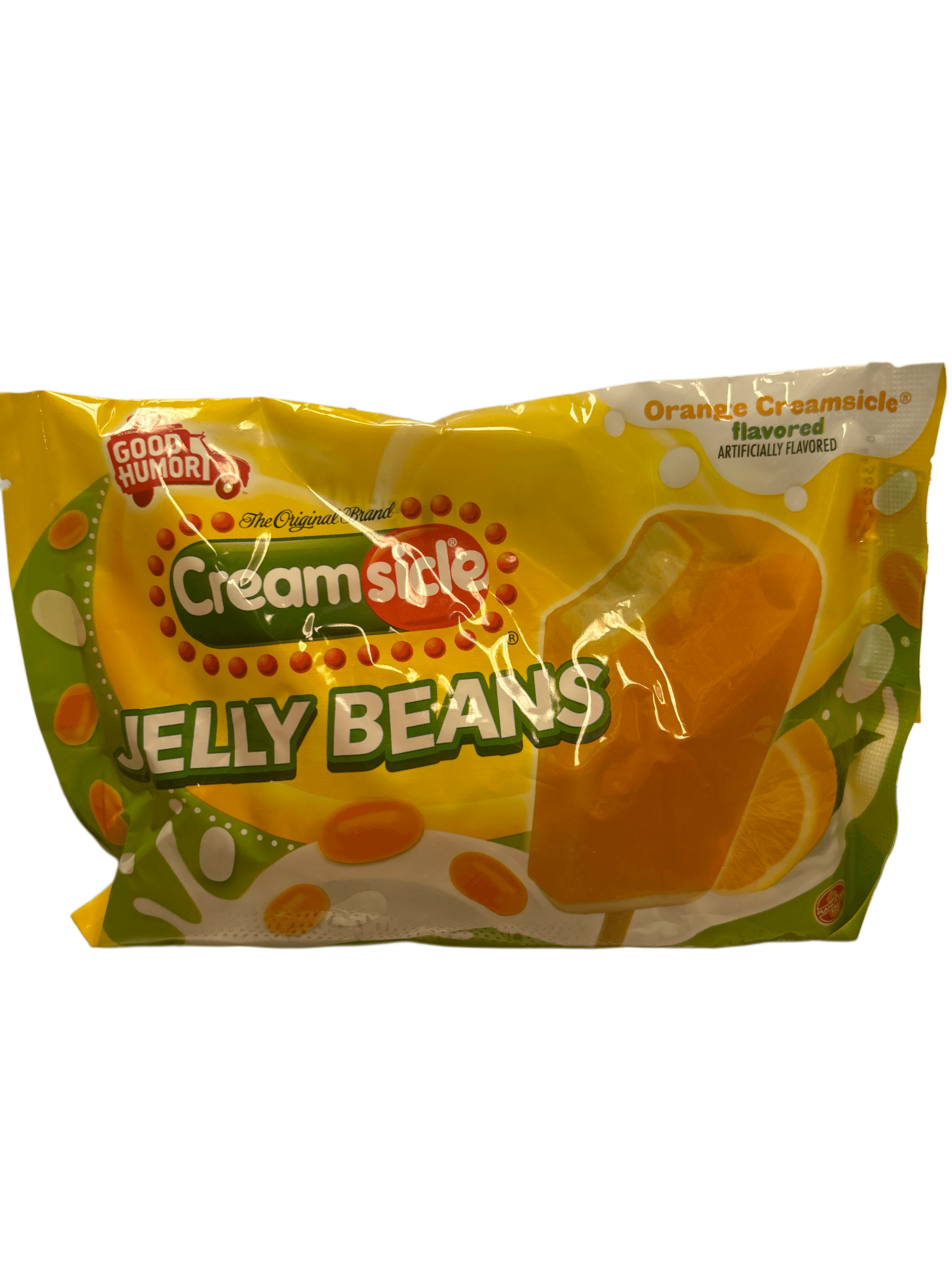 Orange Creamsicle Jelly Beans 10OZ - U.S Edition - www.Shopthatapp.com