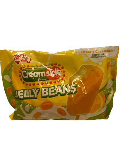 Orange Creamsicle Jelly Beans 10OZ - U.S Edition - www.Shopthatapp.com