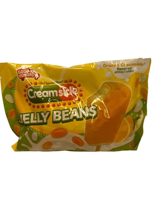 Orange Creamsicle Jelly Beans 10OZ - U.S Edition - www.Shopthatapp.com