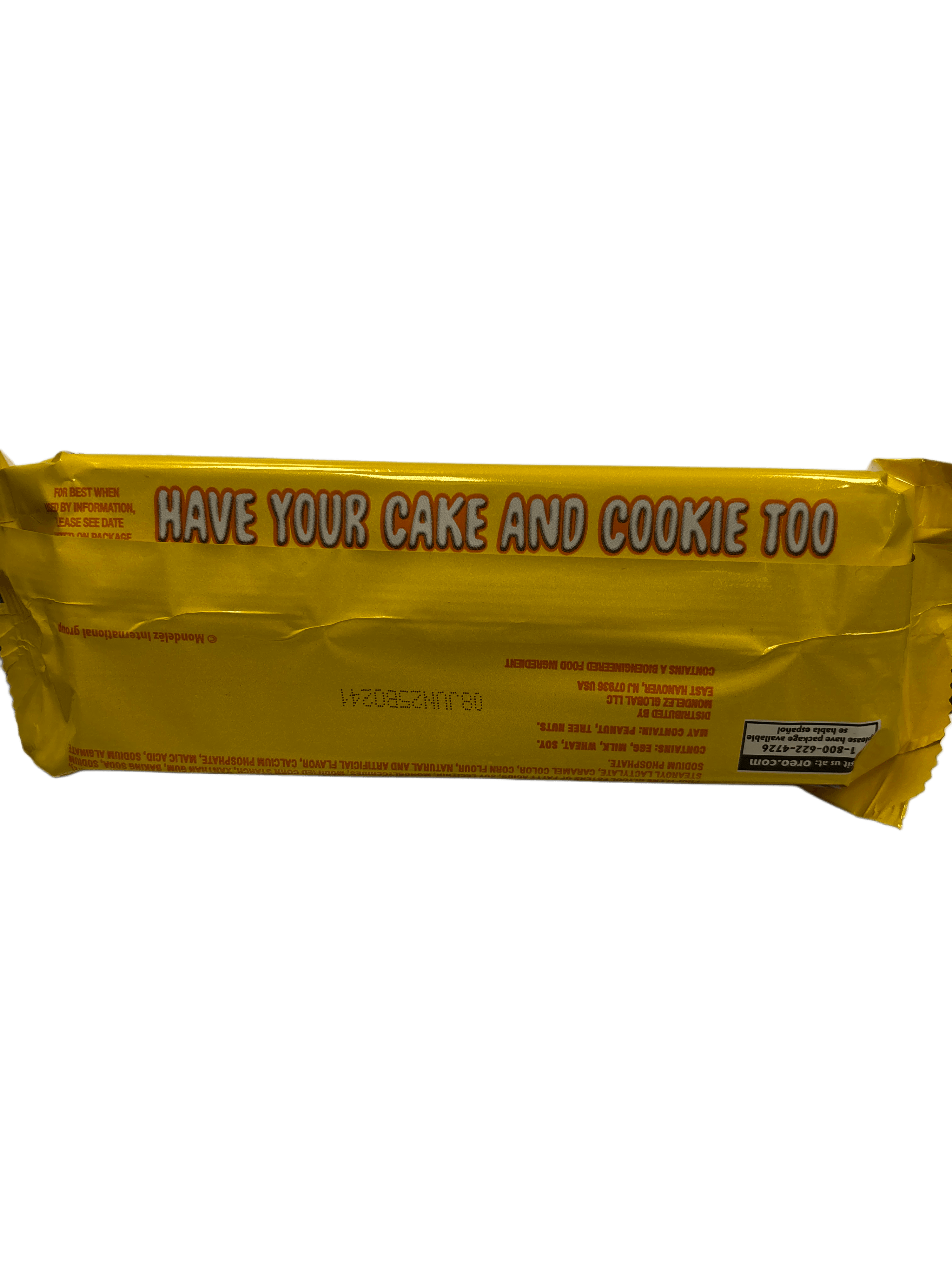 Oreo Golden Cakesters 3 Pack - 3.03OZ - U.S Edition - www.Shopthatapp.com